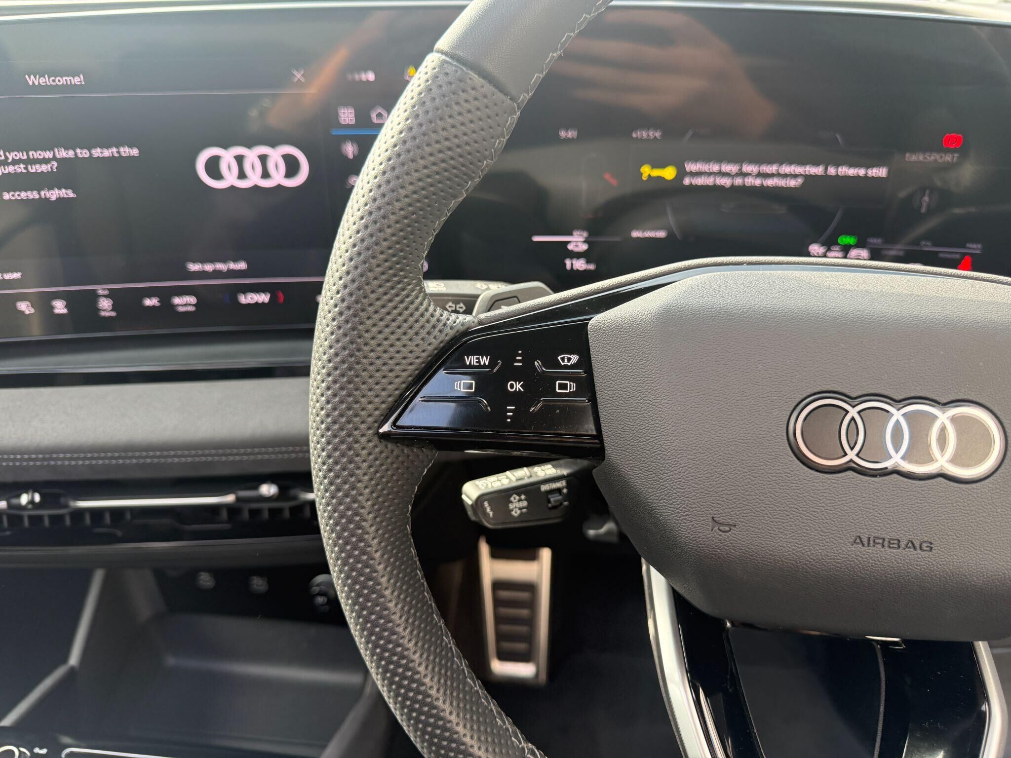 Audi Q6 e-tron Q6 e-tron Gallery Image