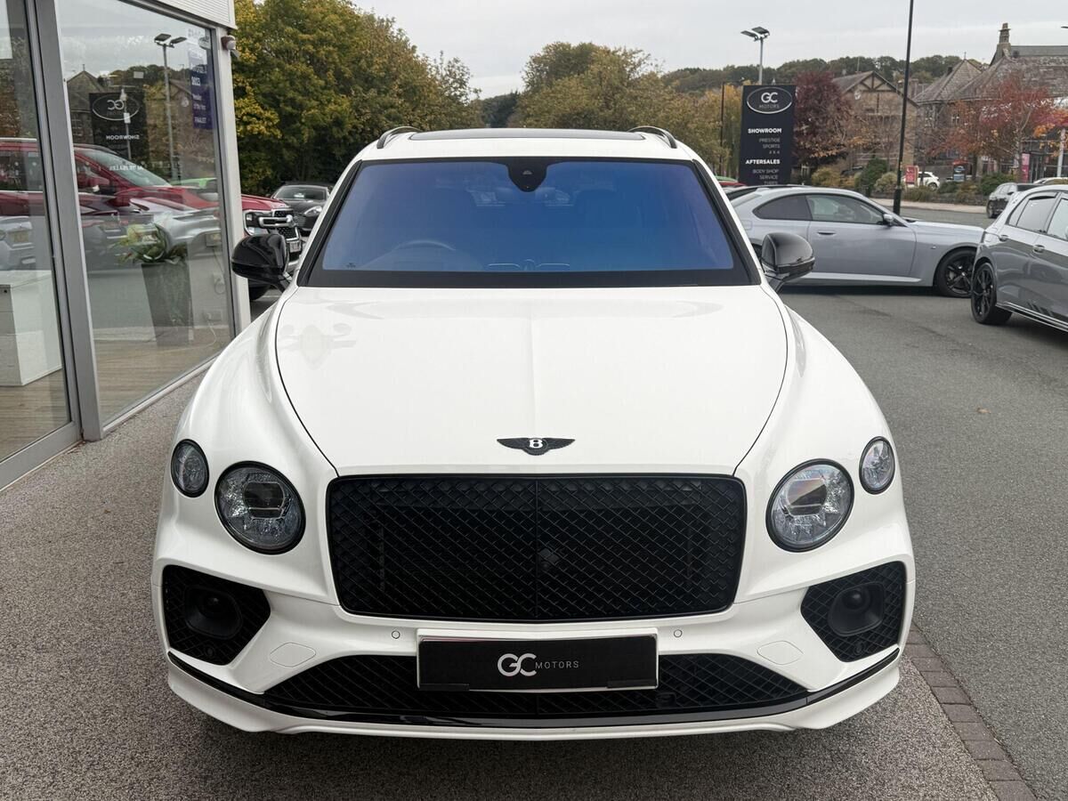 Bentley Bentayga Bentayga Gallery Image