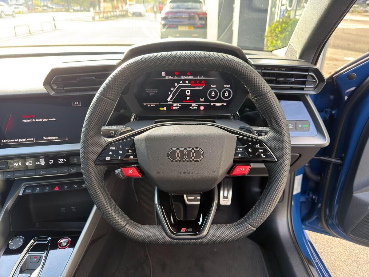 Audi RS3 RS3 Gallery Image