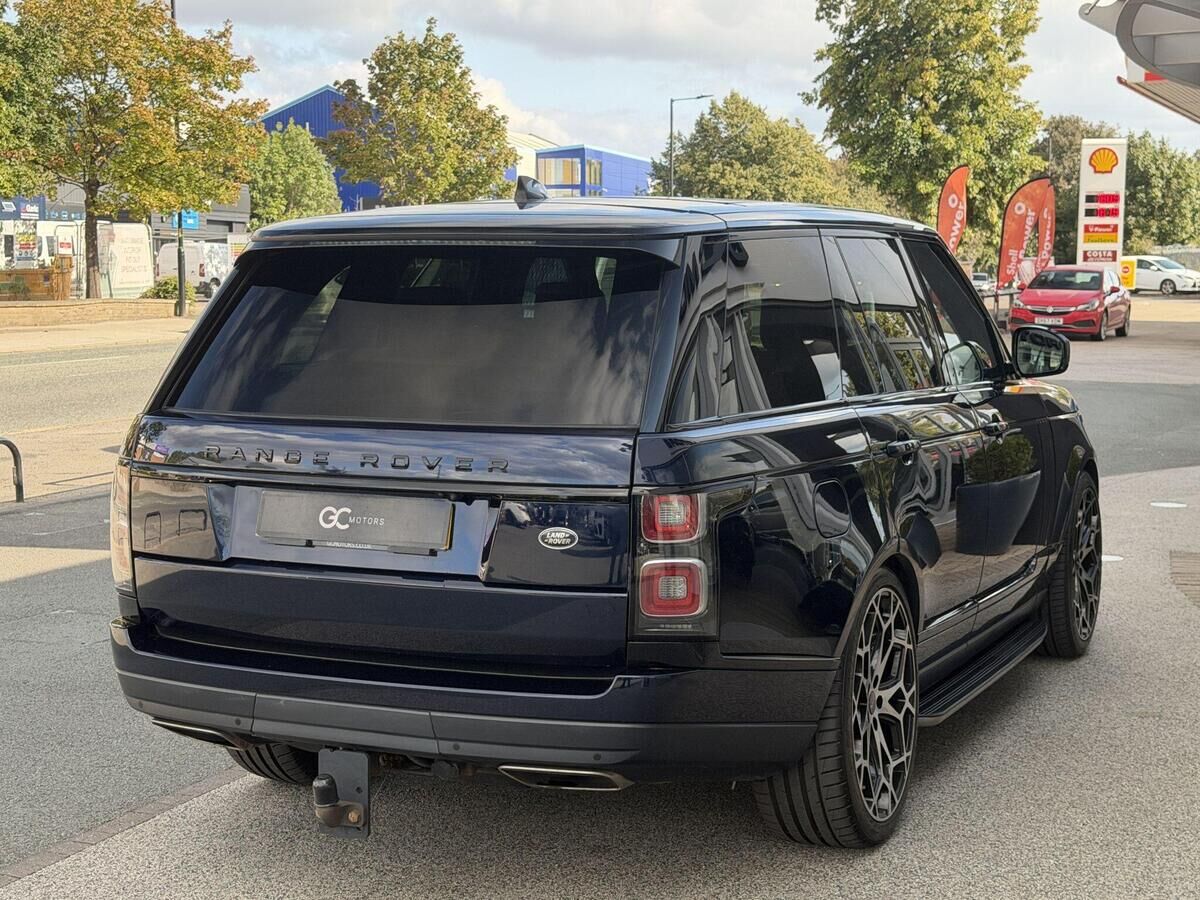 Land Rover Range Rover Range Rover Gallery Image