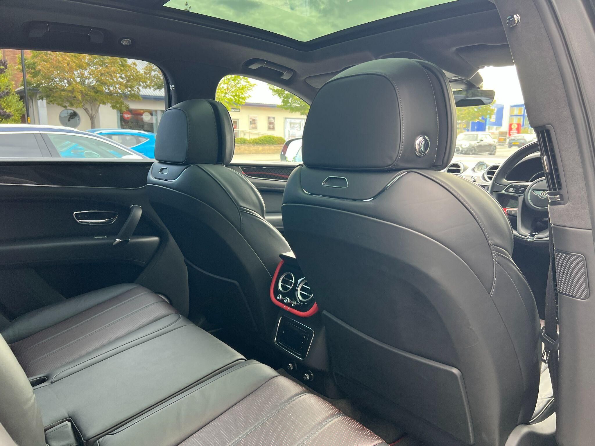 Bentley Bentayga Bentayga Gallery Image