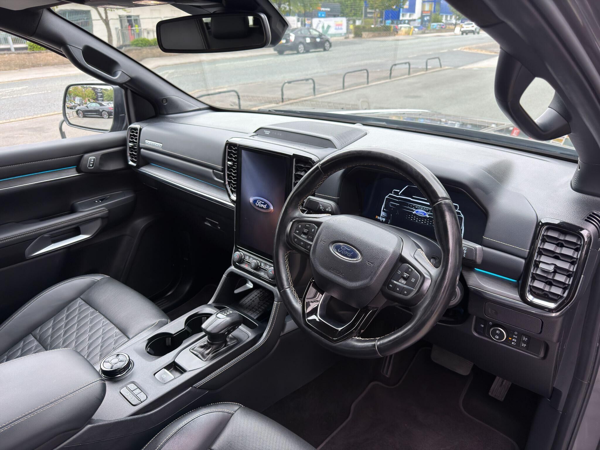 Ford Ranger Ranger Gallery Image