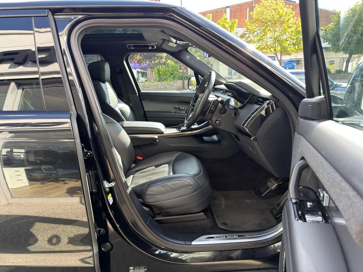 Land Rover Range Rover Sport Range Rover Sport Gallery Image