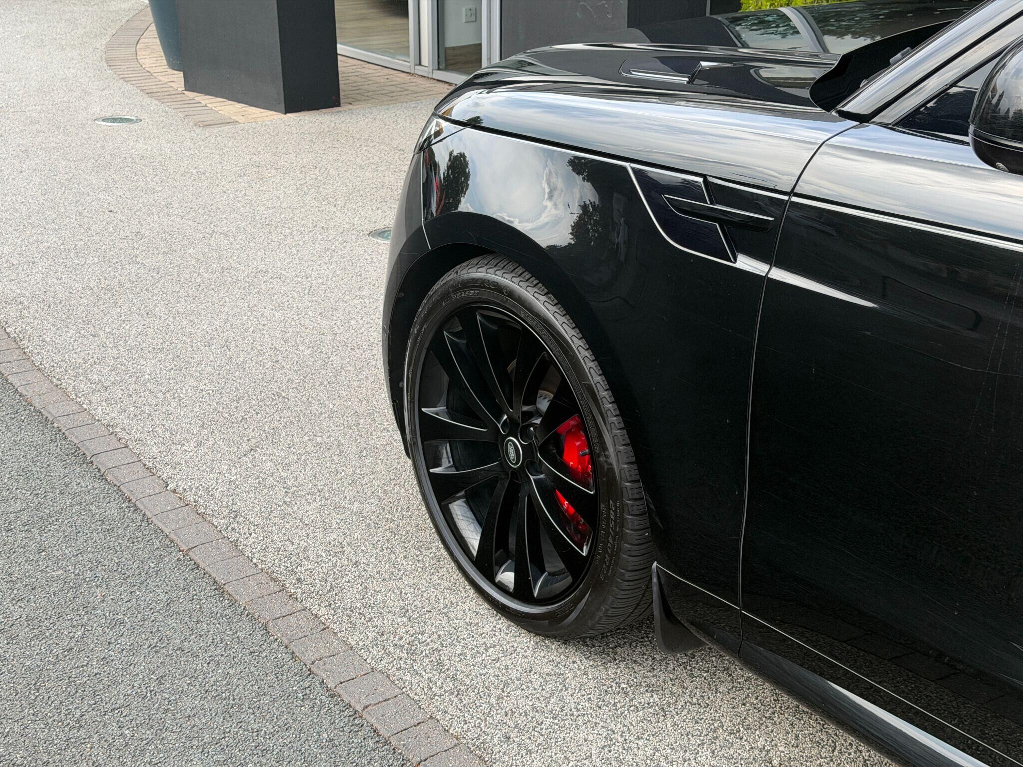 Land Rover Range Rover Sport Range Rover Sport Gallery Image