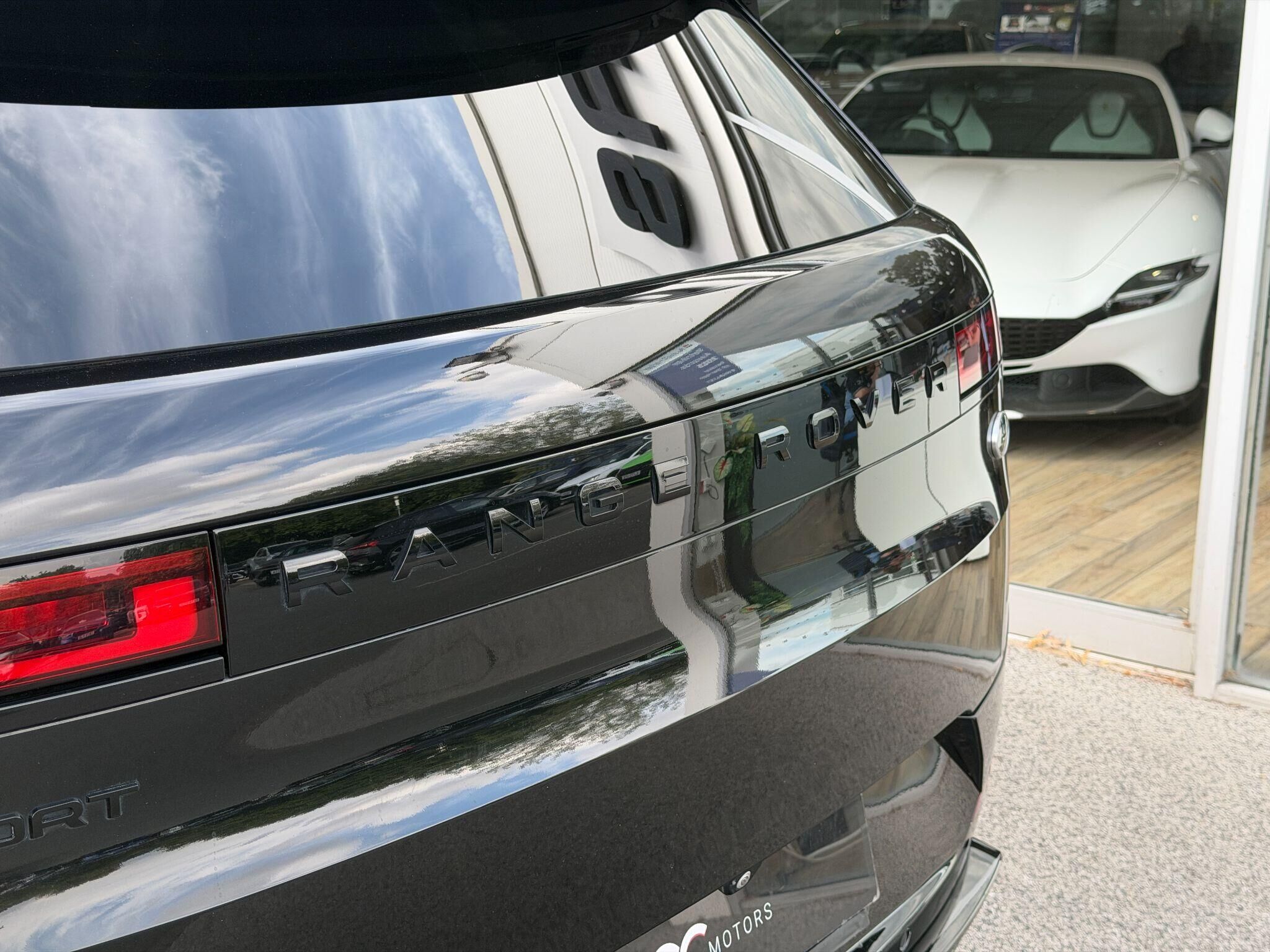 Land Rover Range Rover Sport Range Rover Sport Gallery Image