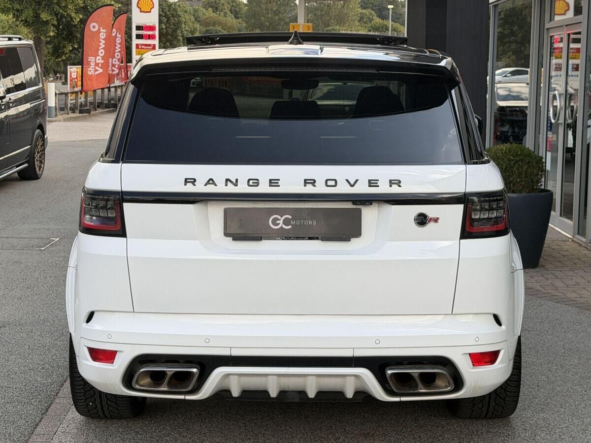 Land Rover Range Rover Sport Range Rover Sport Gallery Image