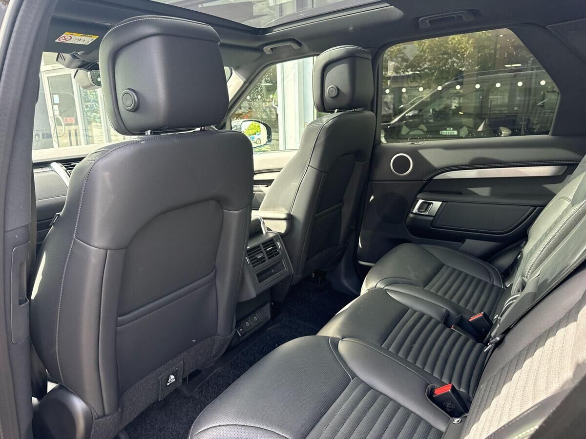 Land Rover Discovery Discovery Gallery Image