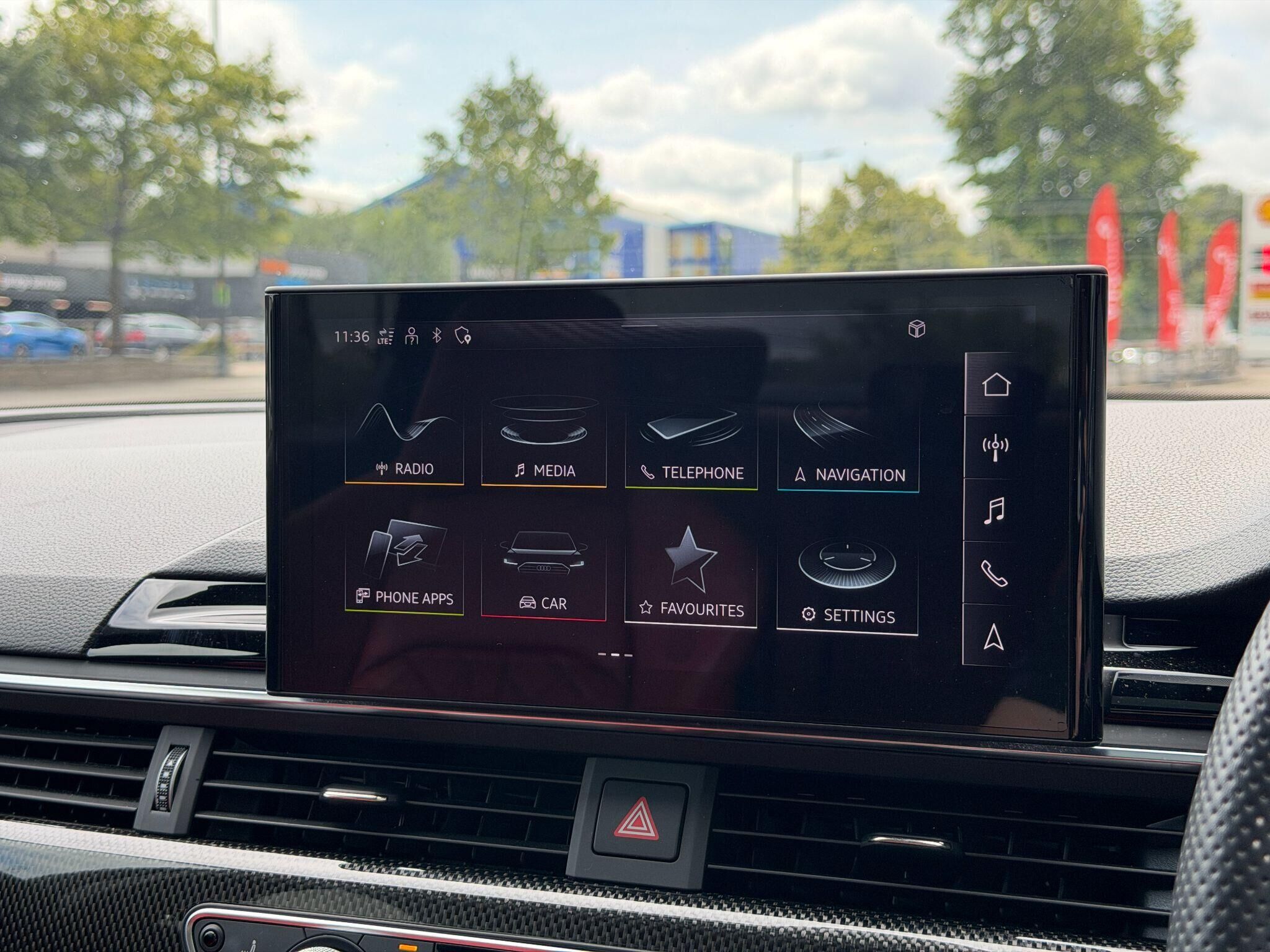Audi S4 S4 Gallery Image