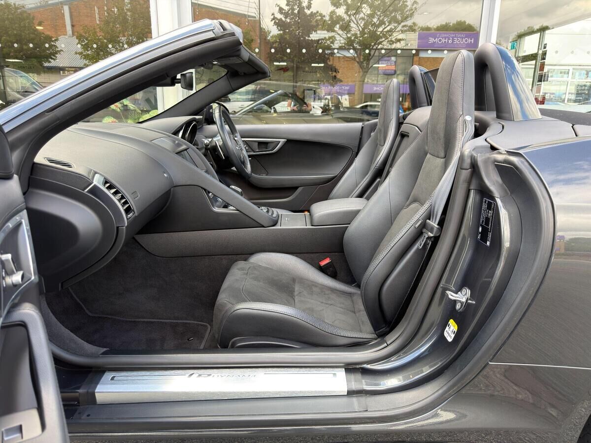 Jaguar F-Type F-Type Gallery Image