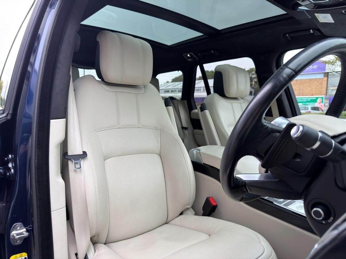 Land Rover Range Rover Range Rover Gallery Image