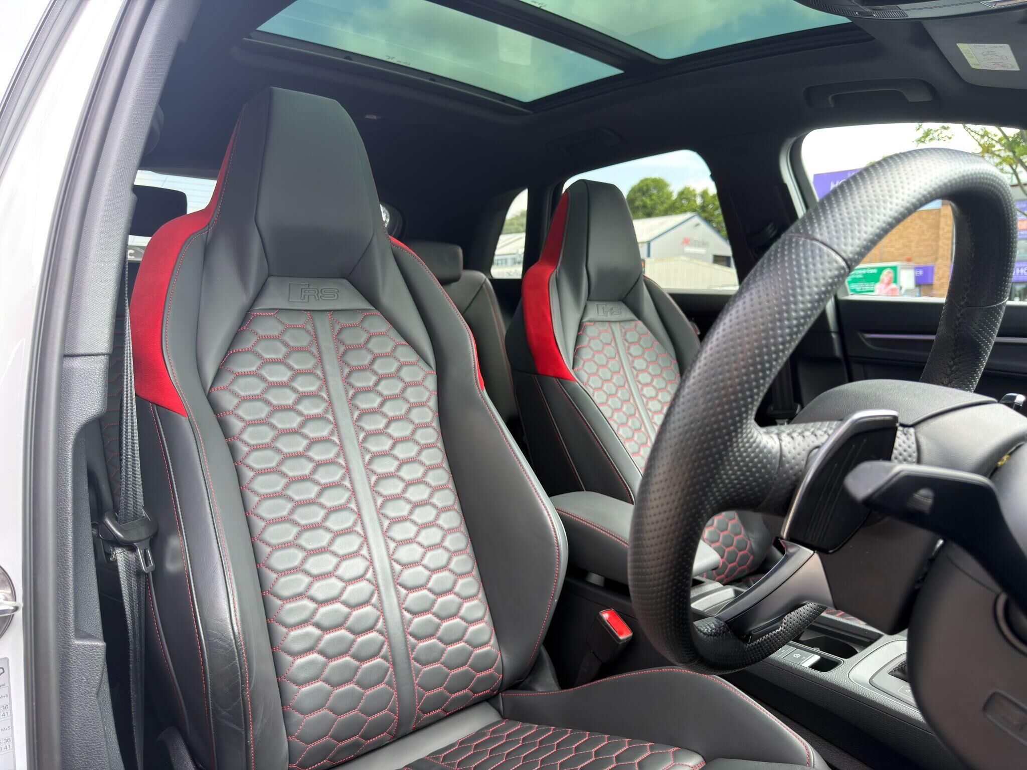 Audi RS Q3 RS Q3 Gallery Image
