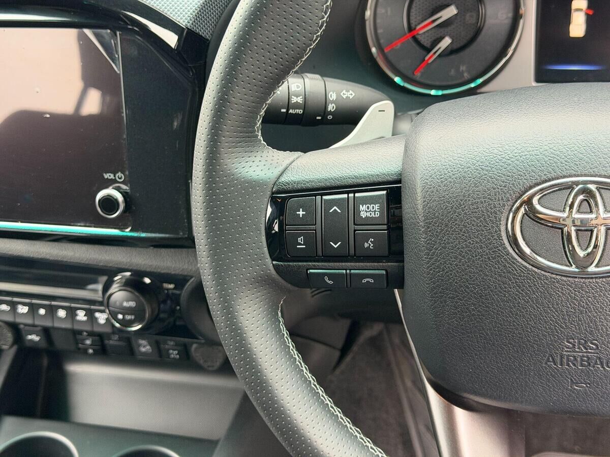 Toyota Hilux Hilux Gallery Image