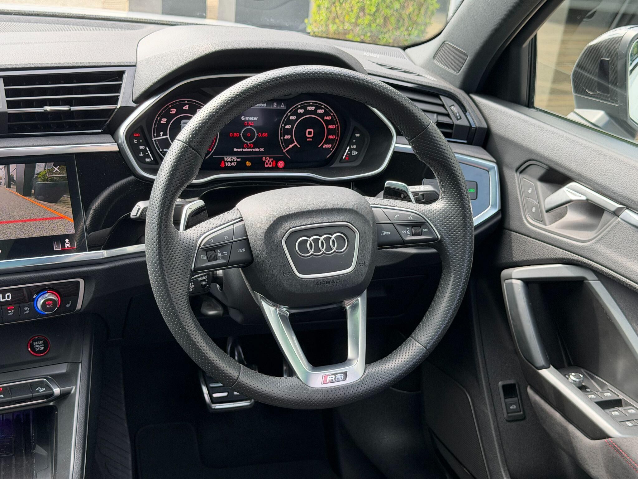 Audi RS Q3 RS Q3 Gallery Image