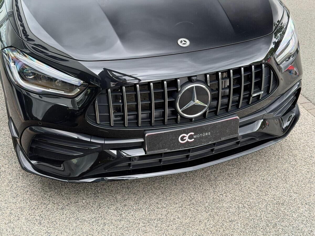 Mercedes-Benz GLA GLA Gallery Image