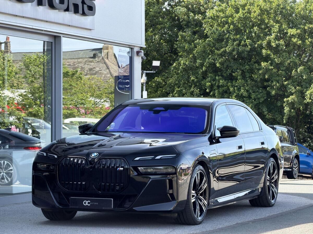 BMW 7 Series BMW 7 Series