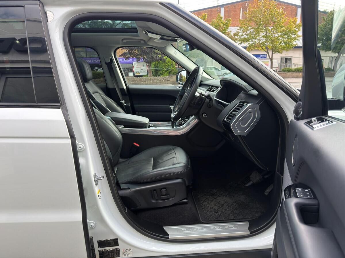 Land Rover Range Rover Sport Range Rover Sport Gallery Image