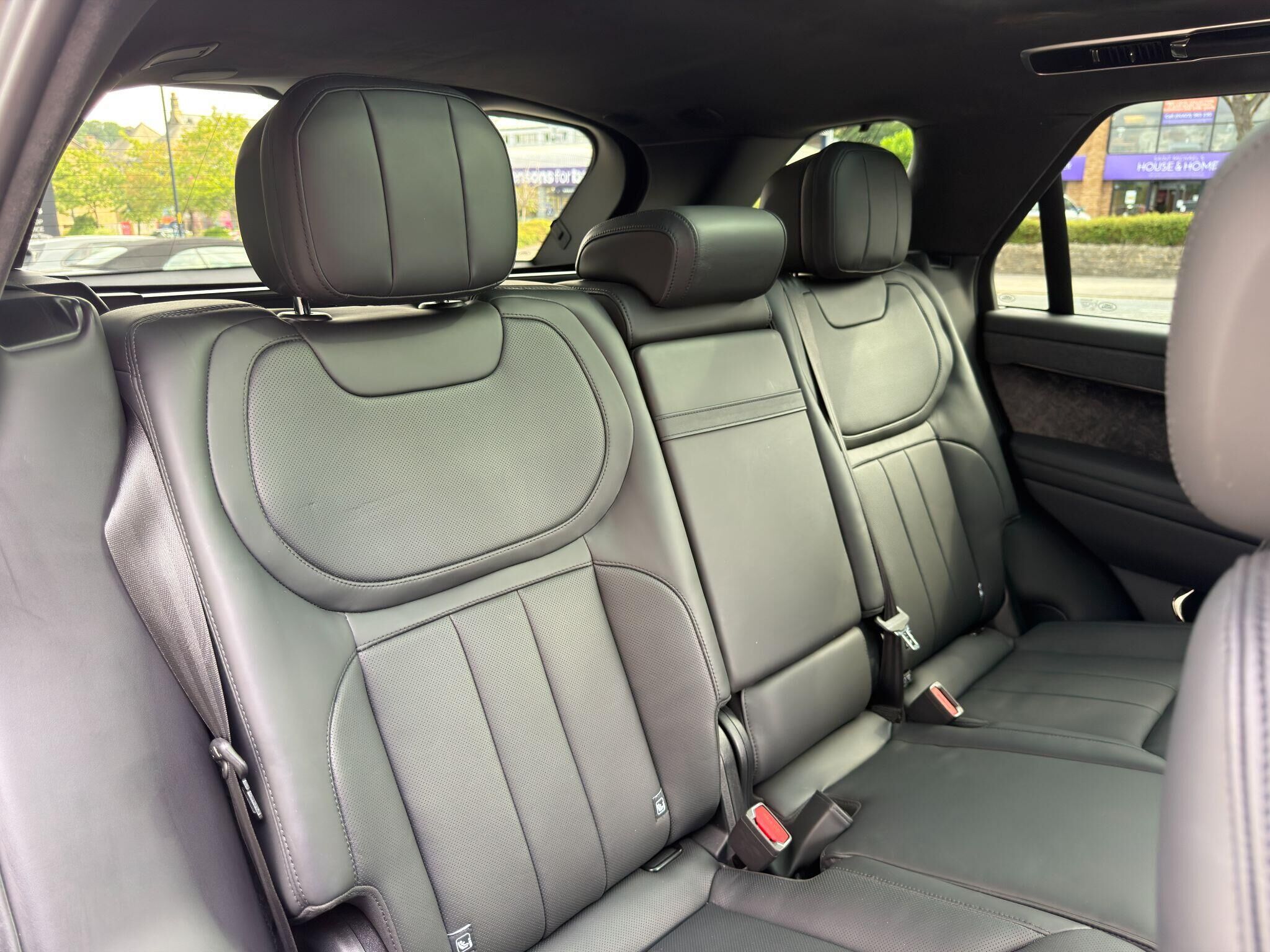 Land Rover Range Rover Sport Range Rover Sport Gallery Image