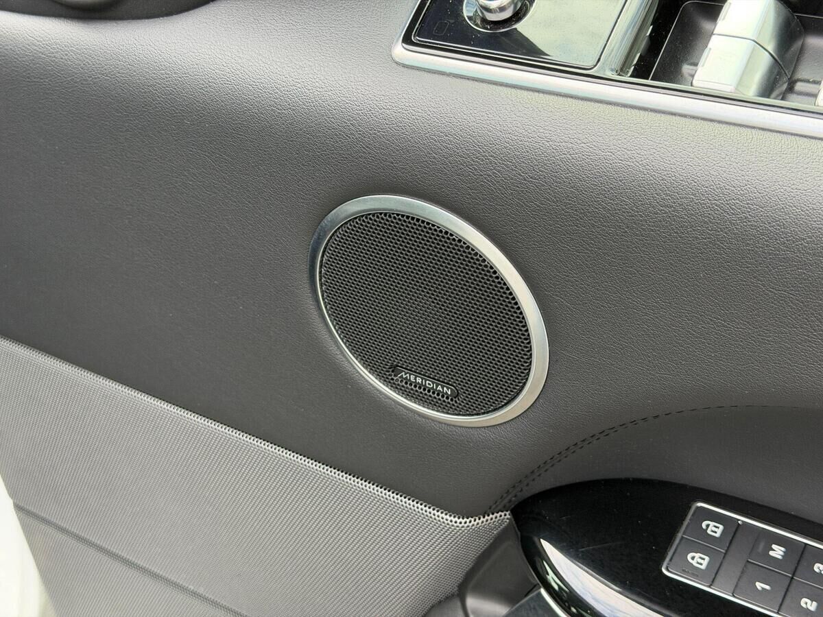 Land Rover Range Rover Sport Range Rover Sport Gallery Image