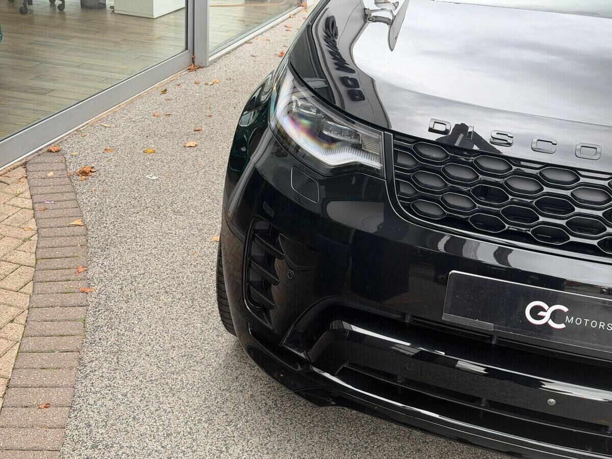 Land Rover Discovery Discovery Gallery Image