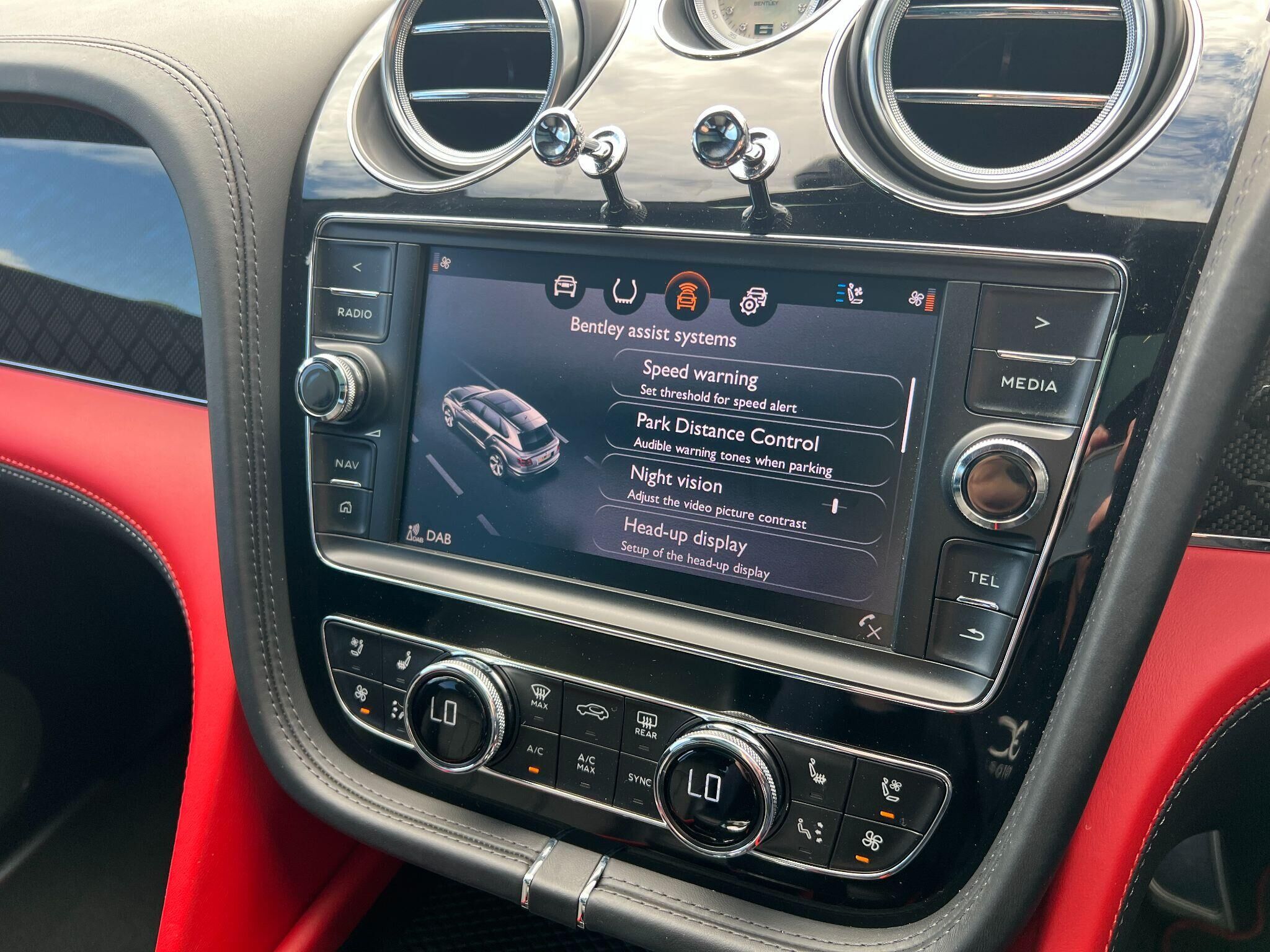 Bentley Bentayga Bentayga Gallery Image