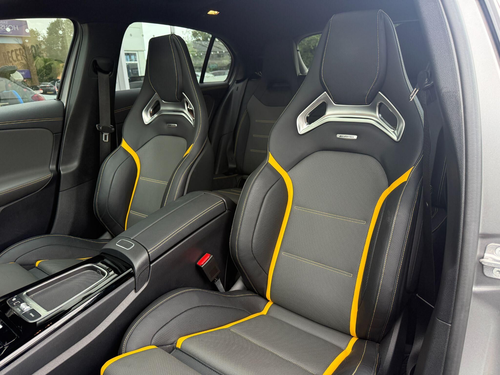 Mercedes-Benz A Class A Class Gallery Image