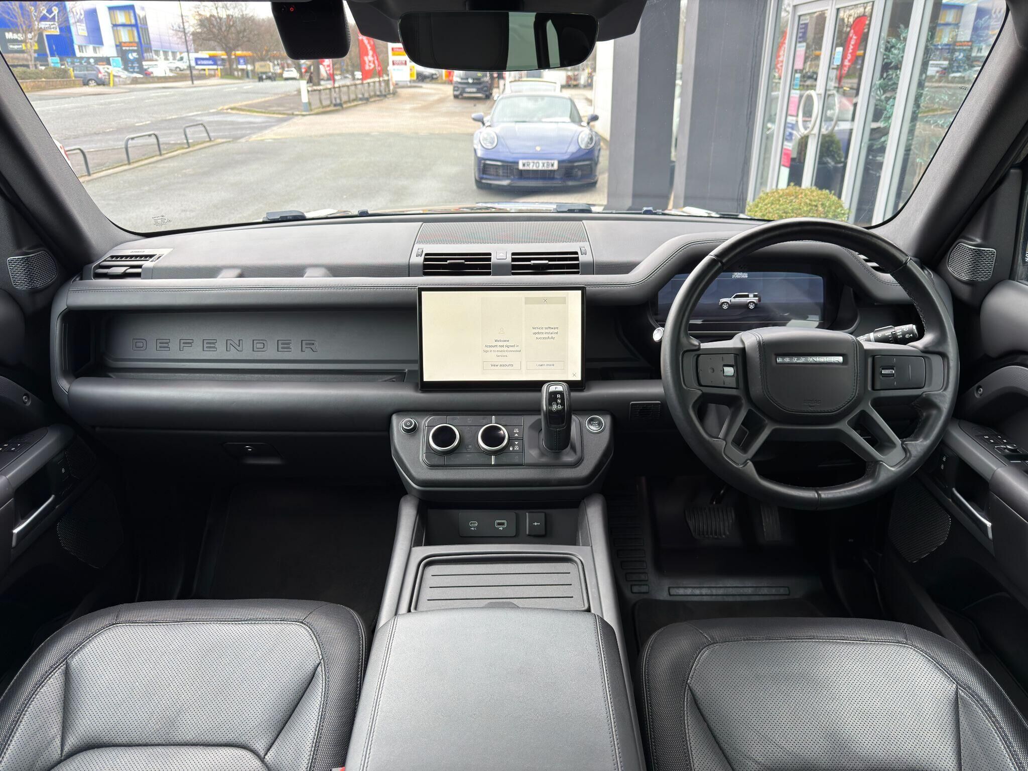 Land Rover Defender 110 Defender 110 Gallery Image