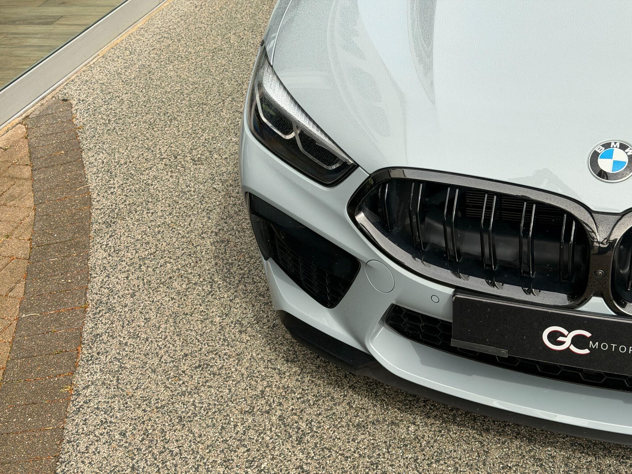 BMW M8 Gran Coupe M8 Gran Coupe Gallery Image