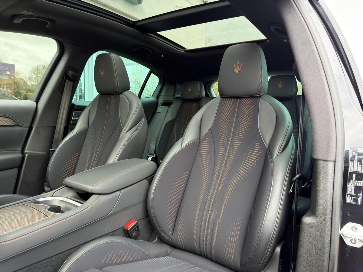 Maserati Grecale Grecale Gallery Image