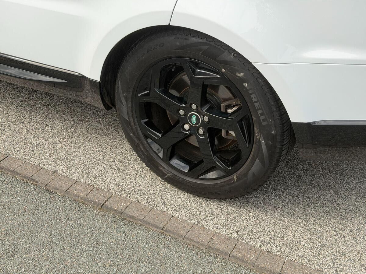 Land Rover Range Rover Sport Range Rover Sport Gallery Image