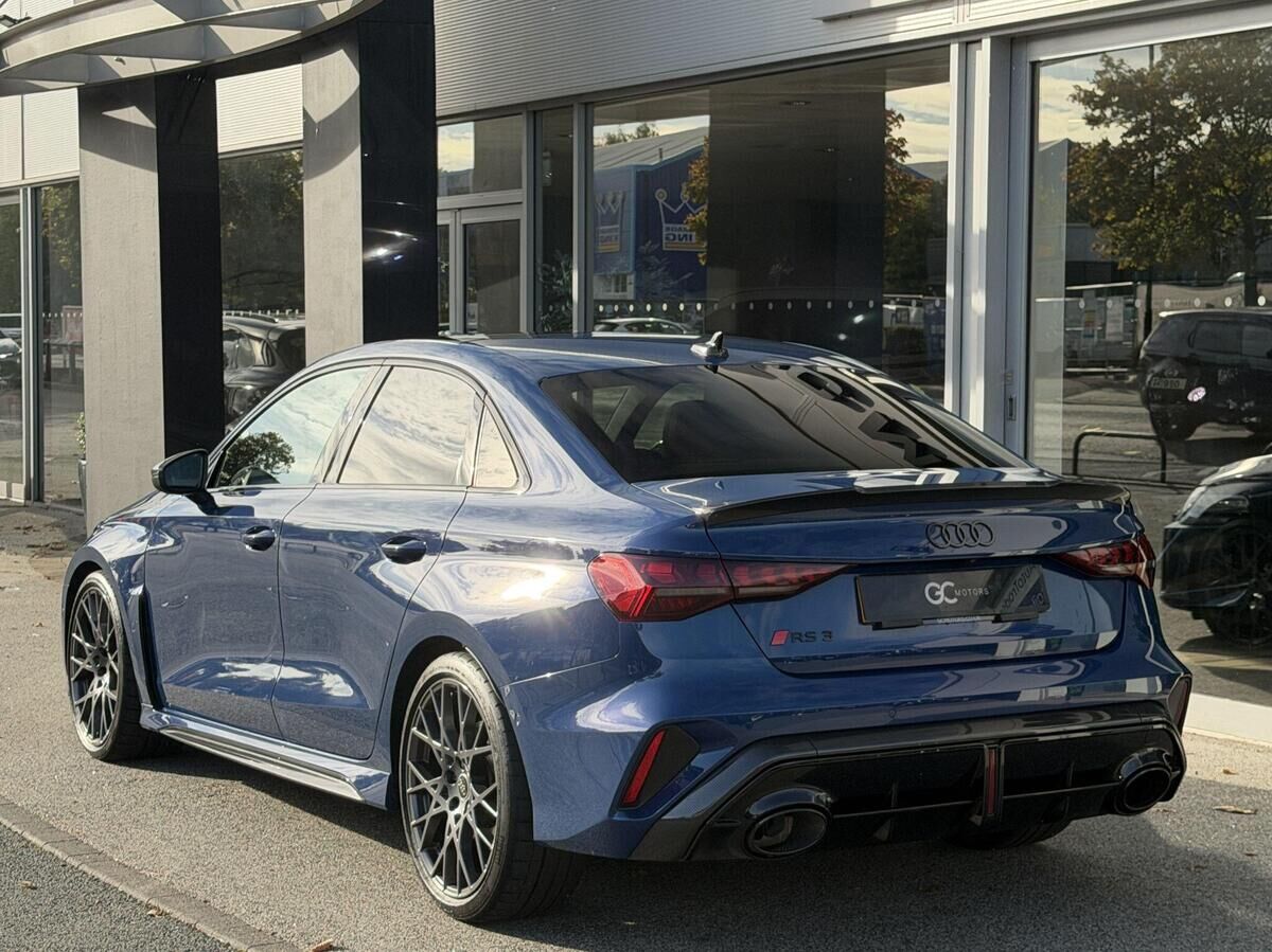 Audi RS3 RS3 Gallery Image