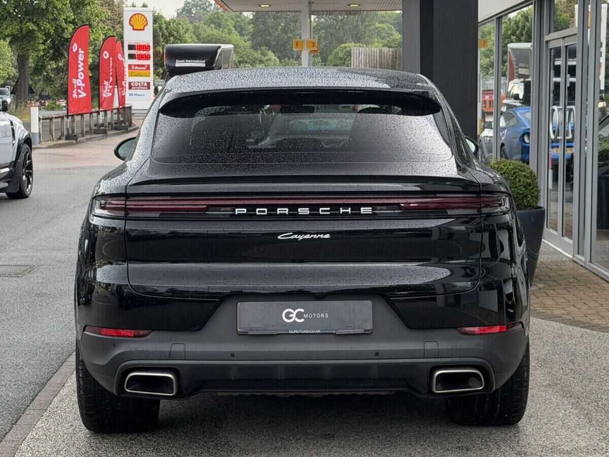 Porsche Cayenne Cayenne Gallery Image