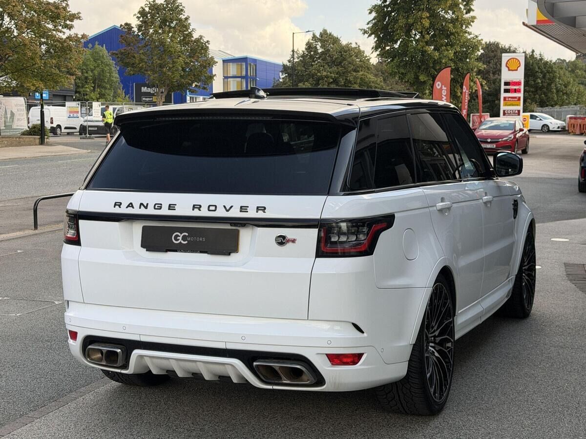 Land Rover Range Rover Sport Range Rover Sport Gallery Image