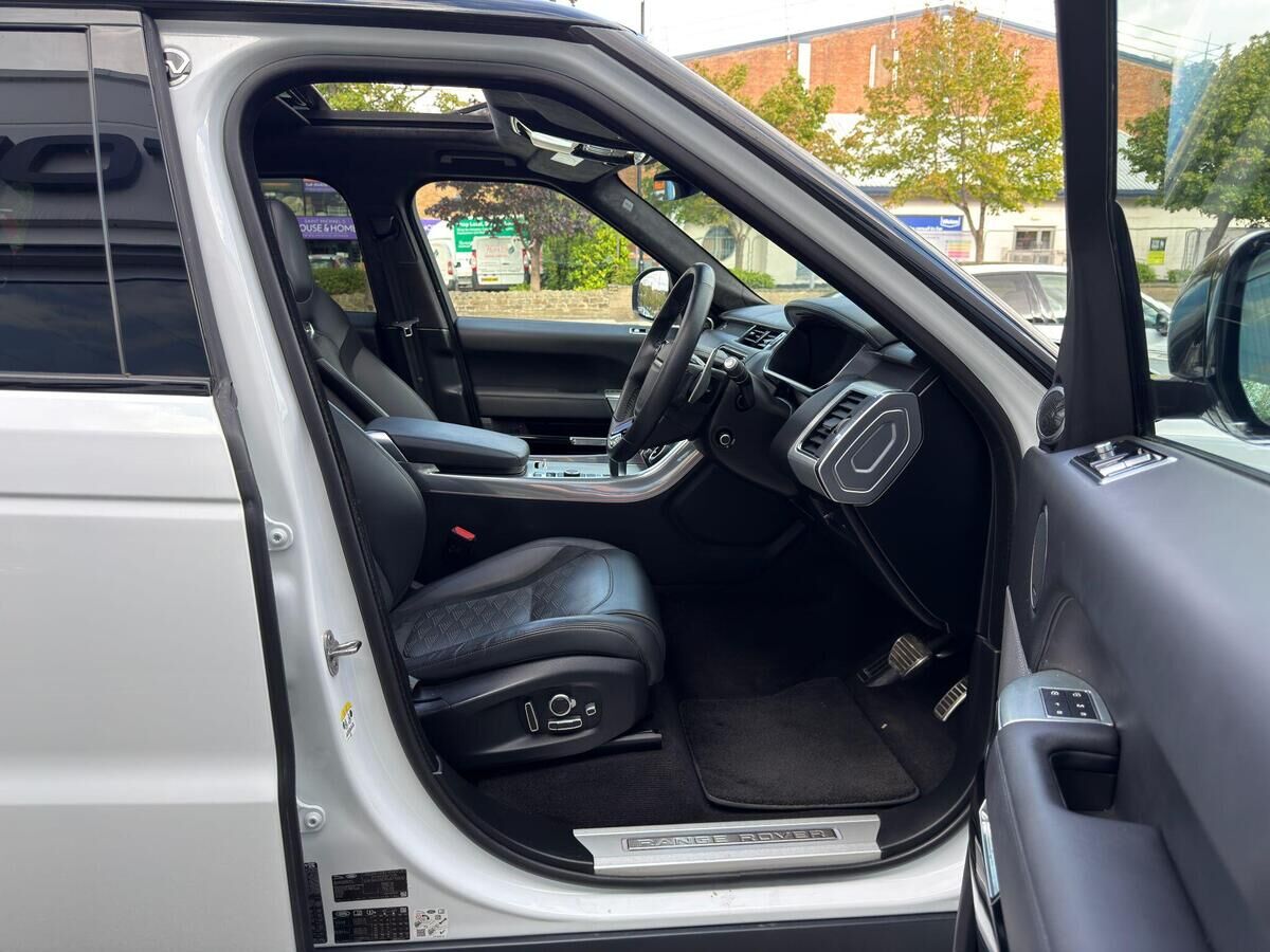 Land Rover Range Rover Sport Range Rover Sport Gallery Image