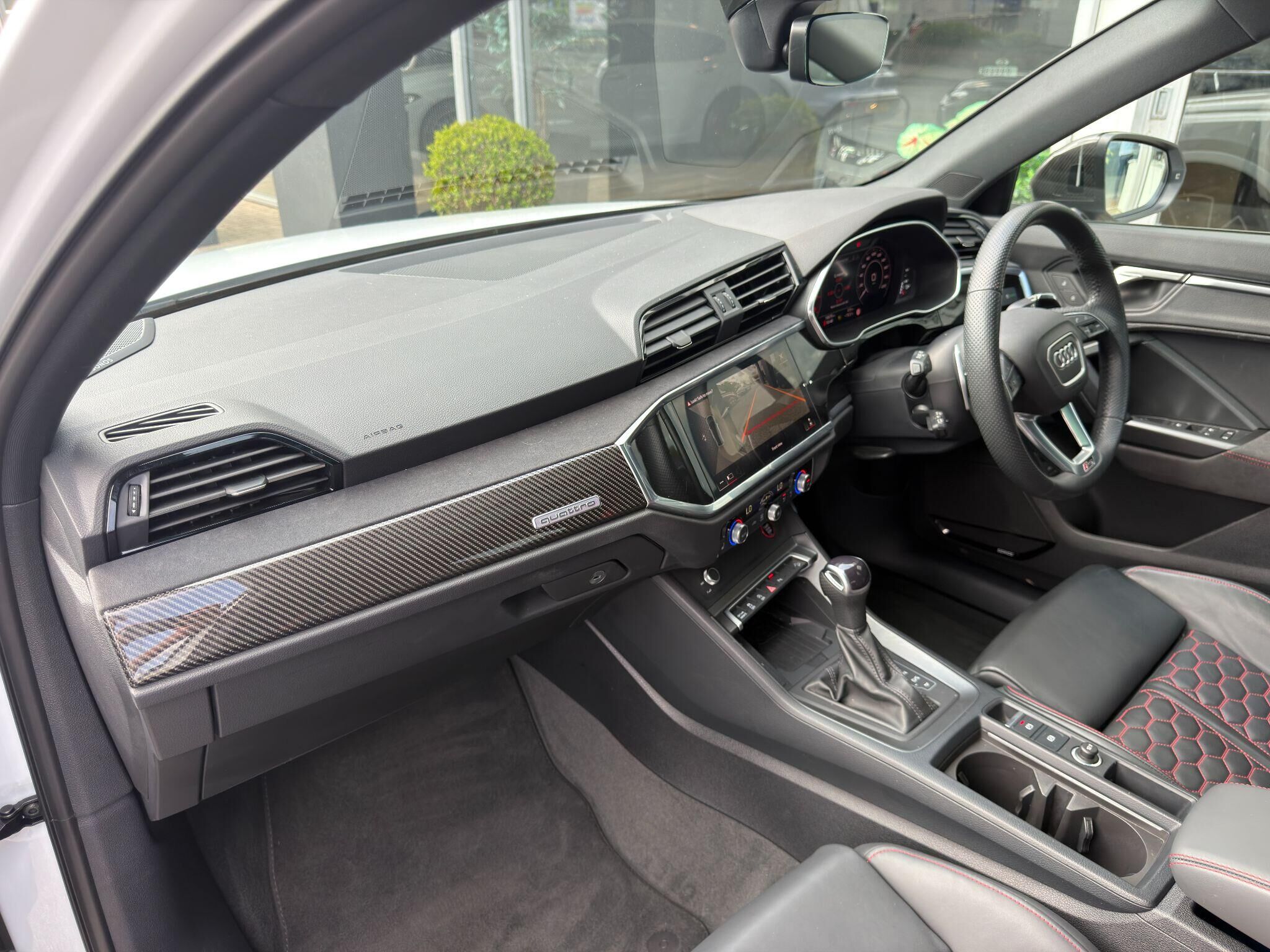 Audi RS Q3 RS Q3 Gallery Image
