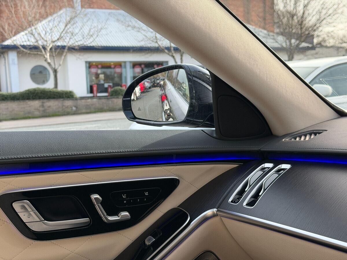Mercedes-Benz S Class S Class Gallery Image