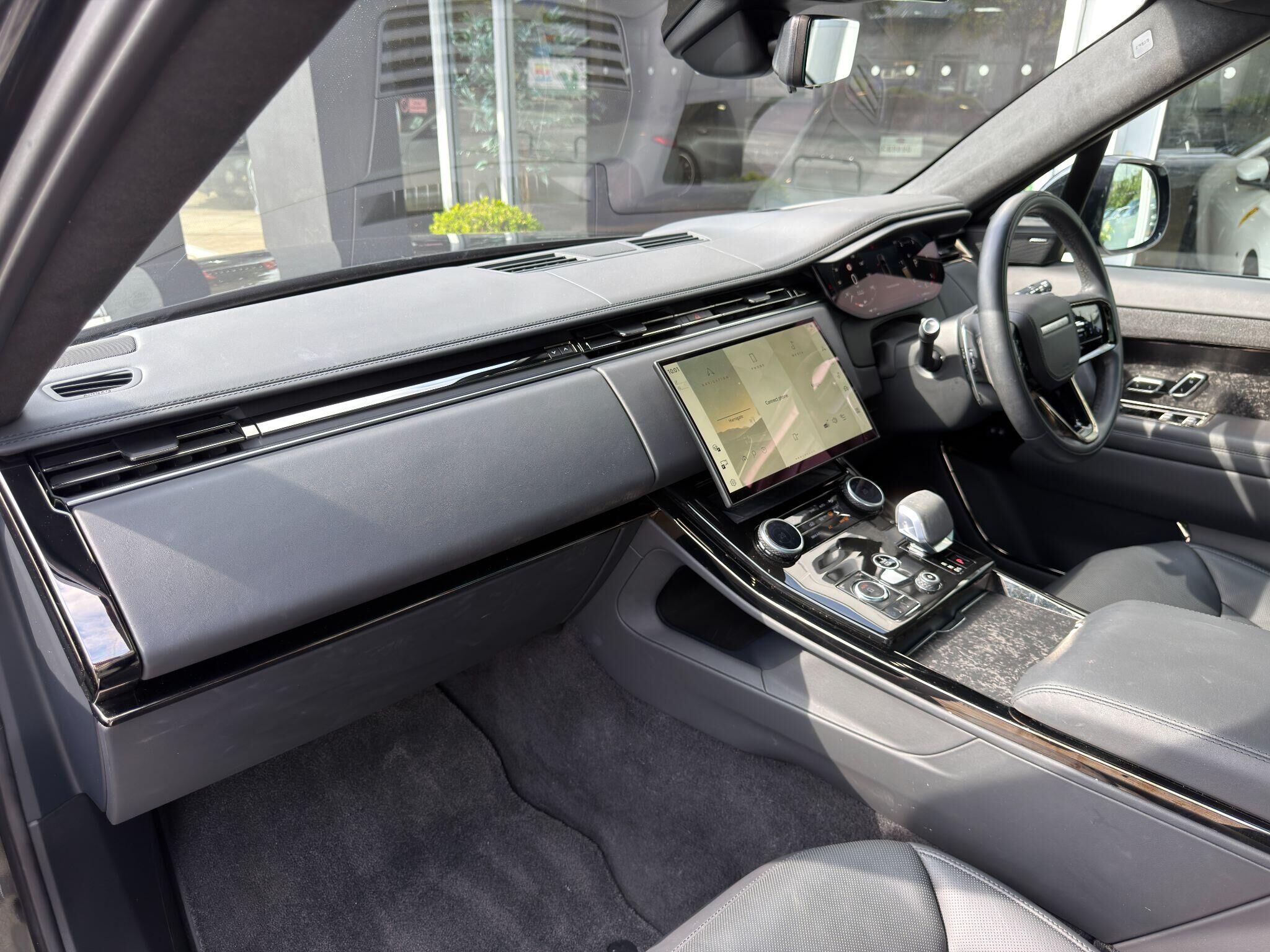 Land Rover Range Rover Sport Range Rover Sport Gallery Image