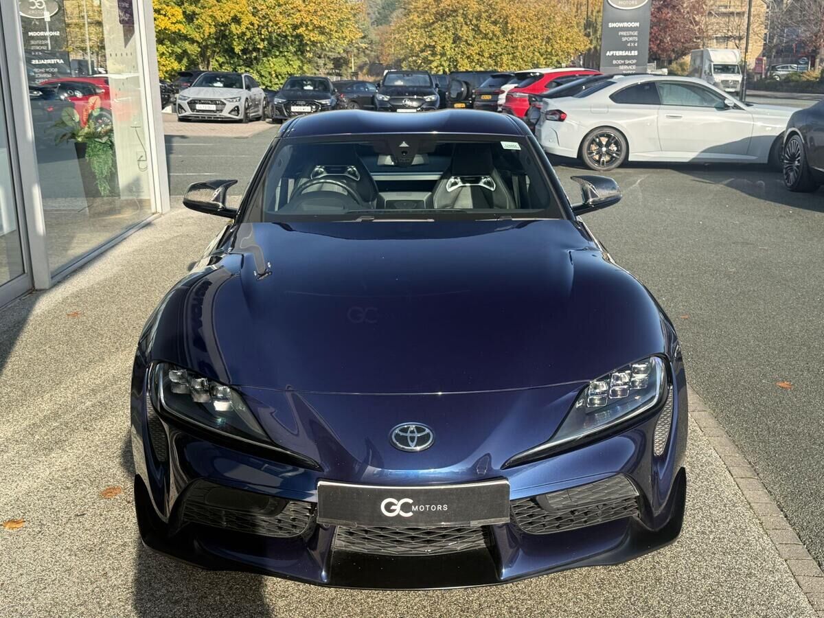 Toyota Supra Supra Gallery Image