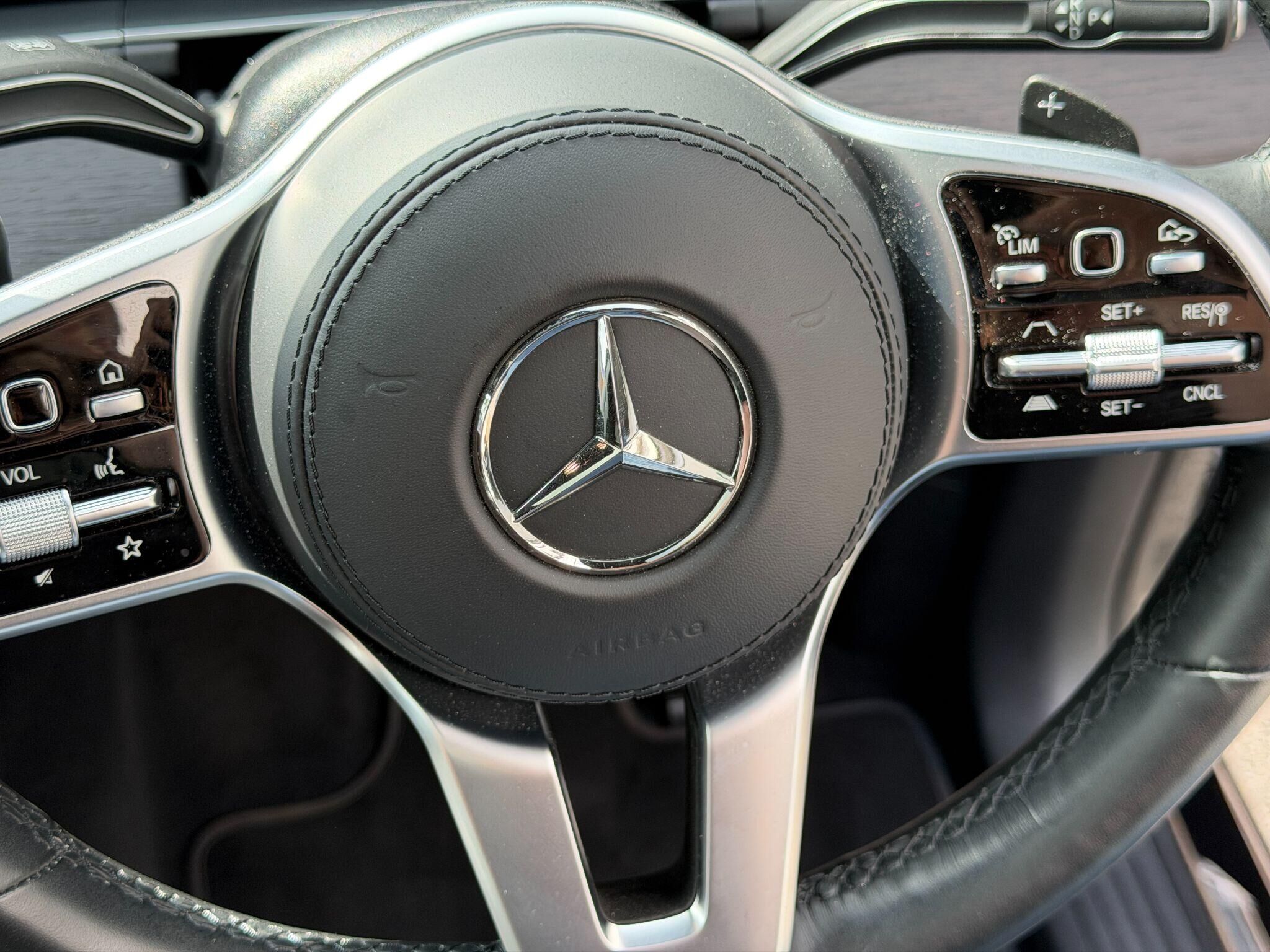 Mercedes-Benz GLS GLS Gallery Image