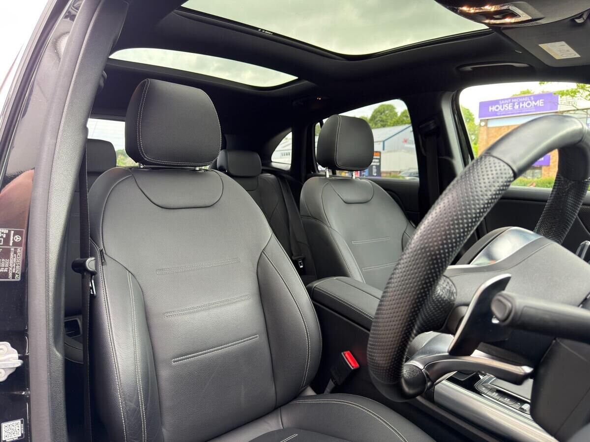 Mercedes-Benz GLA GLA Gallery Image