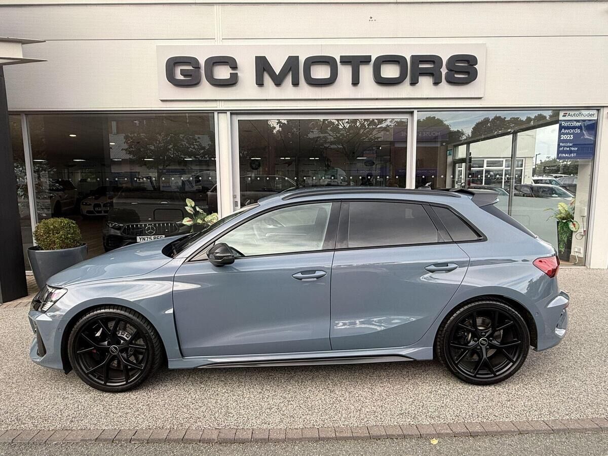Audi RS3 RS3 Gallery Image