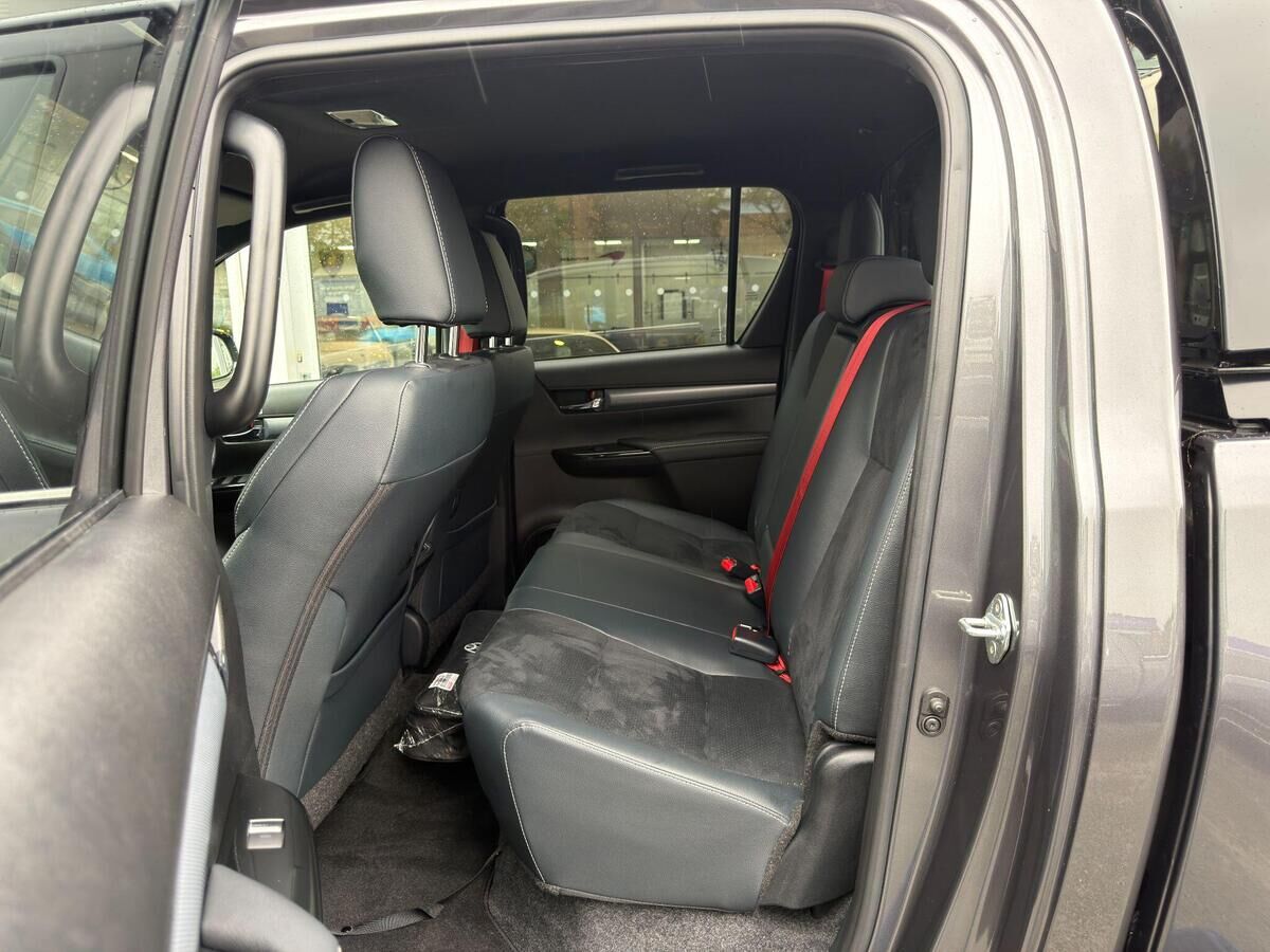 Toyota Hilux Hilux Gallery Image
