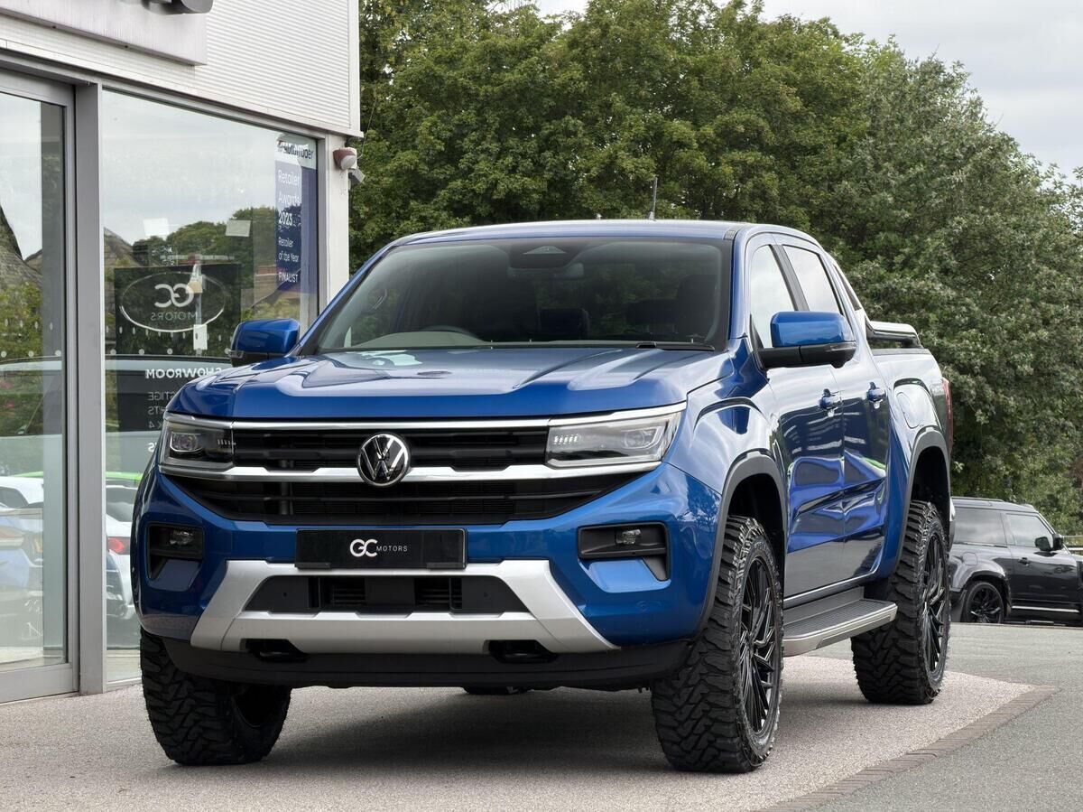 Volkswagen Amarok Volkswagen Amarok