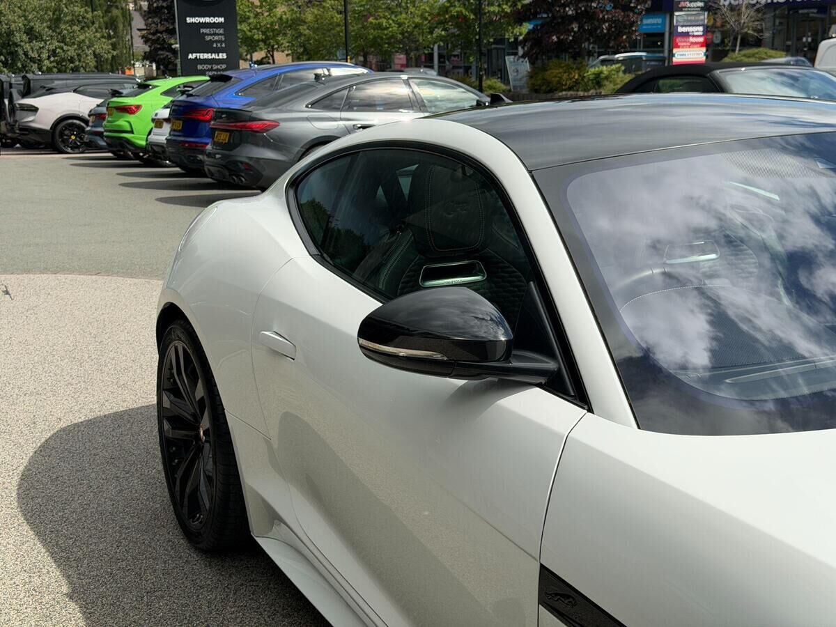Jaguar F-Type F-Type Gallery Image