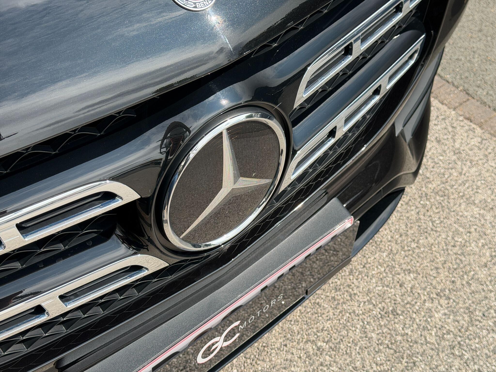 Mercedes-Benz GLS GLS Gallery Image