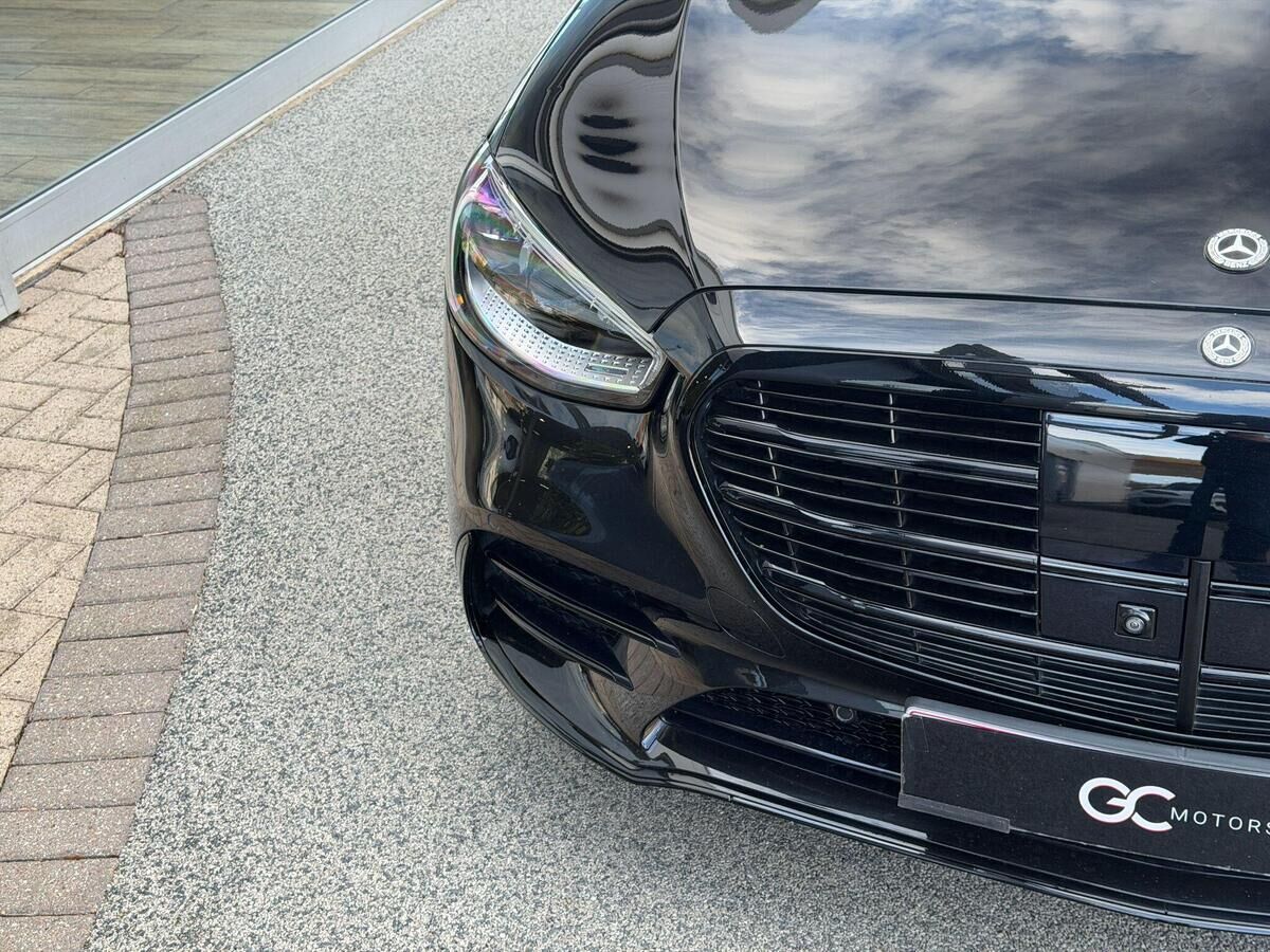 Mercedes-Benz S Class S Class Gallery Image