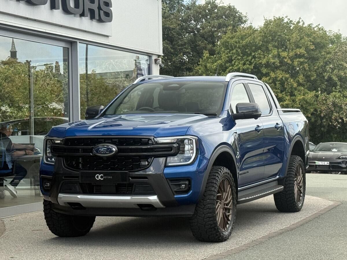 2026 Ford Ranger