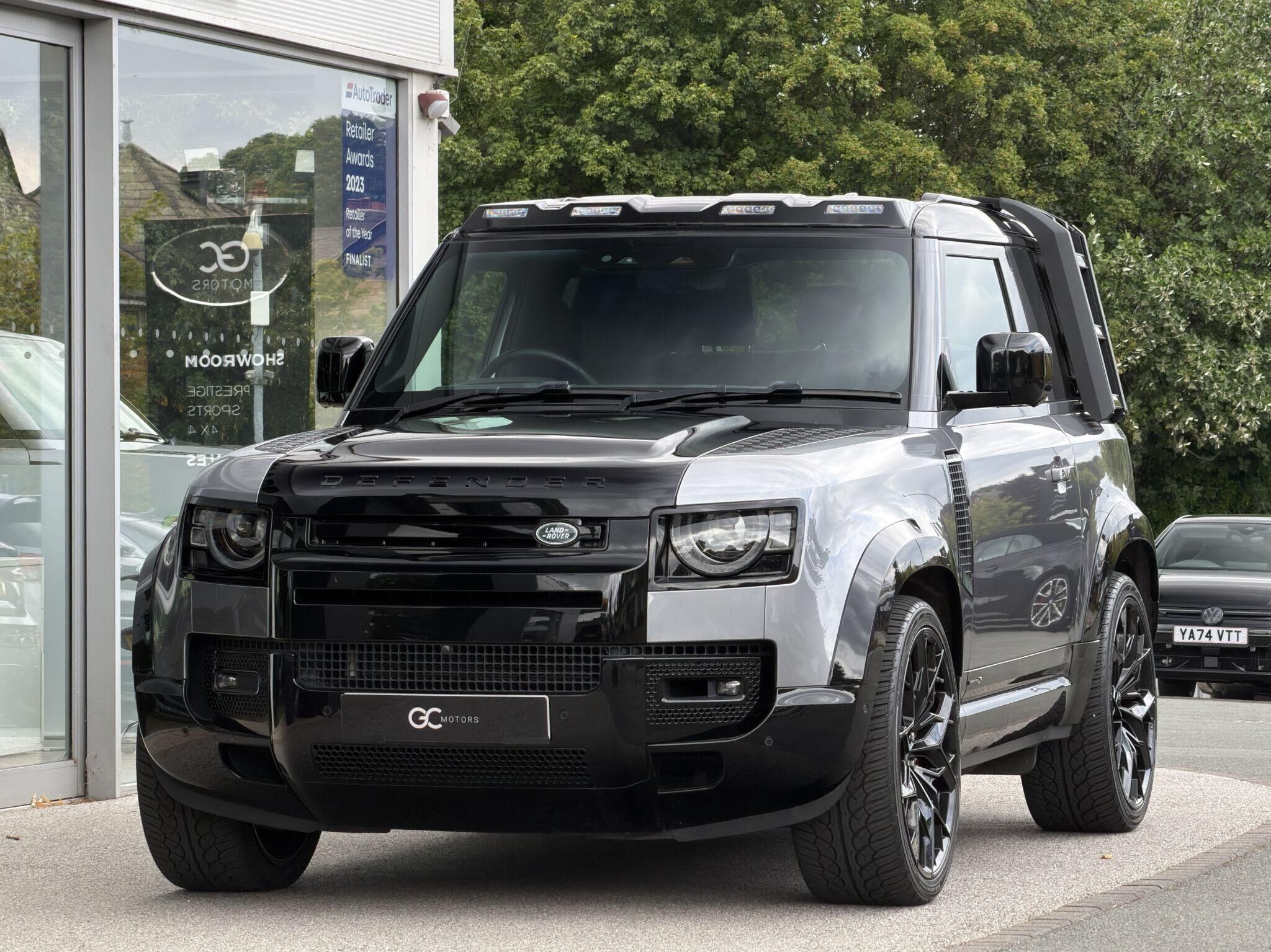 Land Rover Defender 90 Land Rover Defender 90