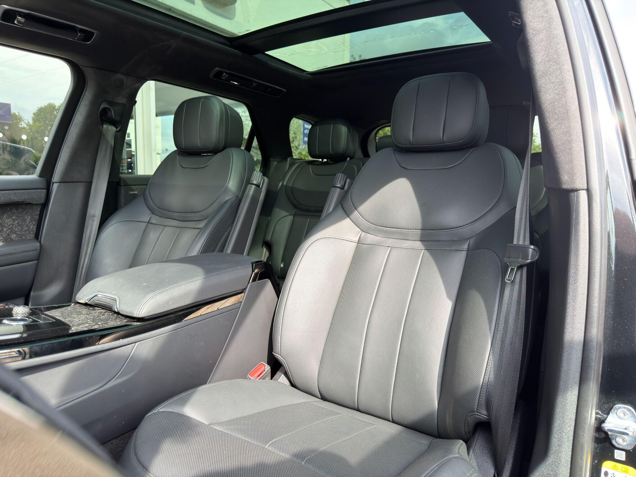 Land Rover Range Rover Sport Range Rover Sport Gallery Image