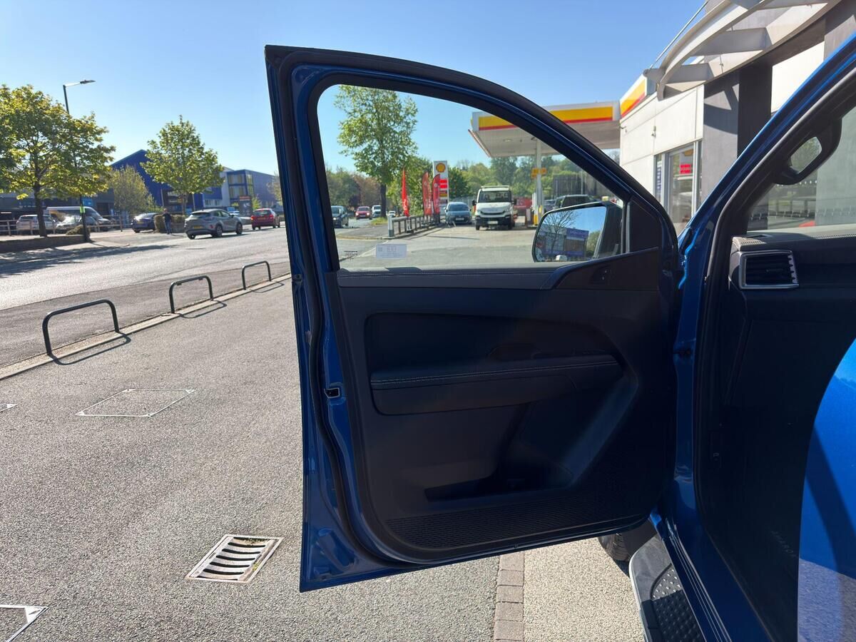 Volkswagen Amarok Amarok Gallery Image