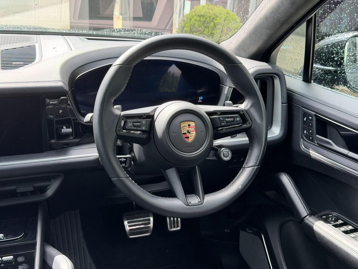 Porsche Cayenne Cayenne Gallery Image